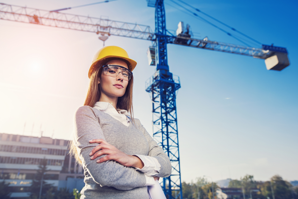 Why we need more women in construction