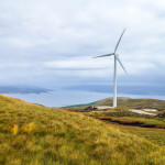 New Scottish wind farm powers up