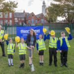 Construction of £4.85m School Begins