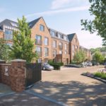 Construction Starts on Retirement Community