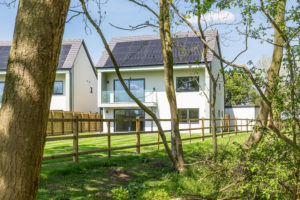 Woodlands Edge - the eco-housing development leading the way into a sustainable future