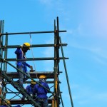Working at height still biggest danger in construction industry
