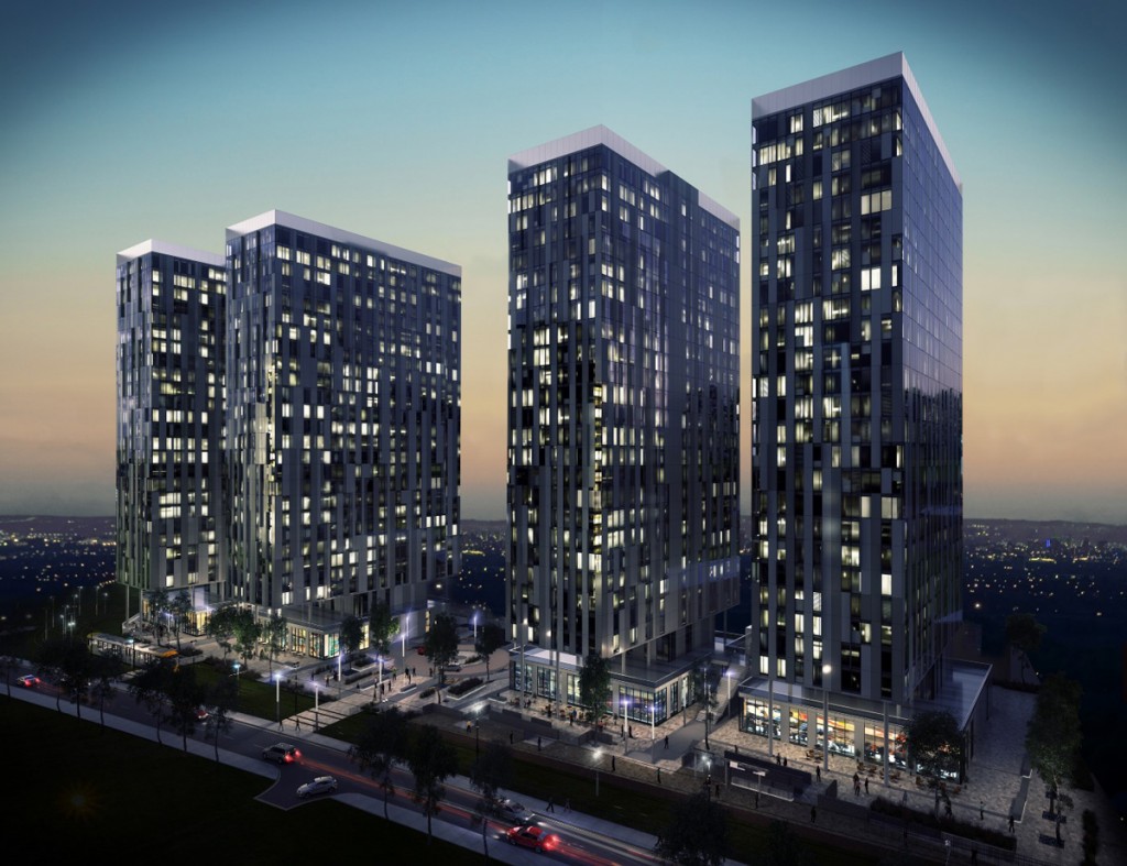 X1 Media City due to launch at Salford Quays