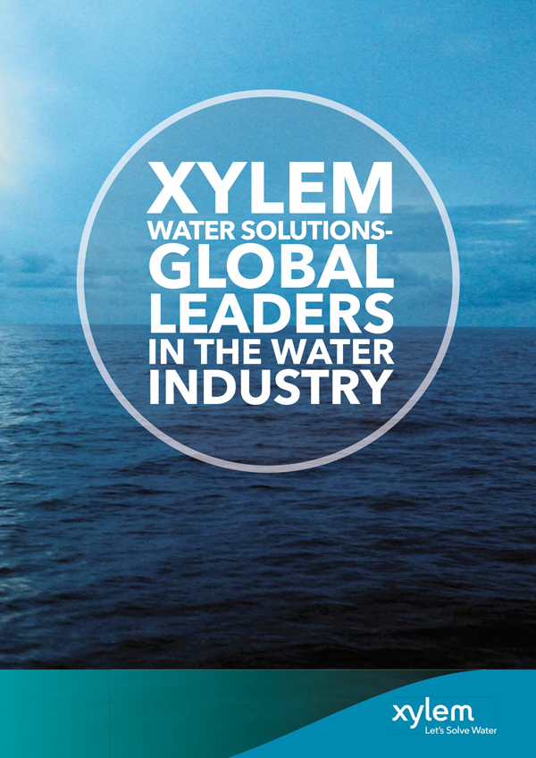 Xylem Water Solutions UK Construction Online