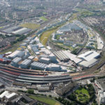 Key infrastructure underway at York Central