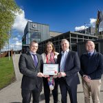 Translink highly recognised at CIHT NI Awards