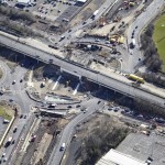 Triple decker junction enters final stage