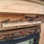 Identify the source of moisture to protect your timber buildings