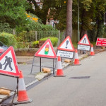 ALARM survey rings bell for local road condition