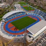 Commonwealth stadium builds social value