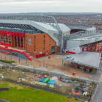 £5M plans to transform area surrounding Anfield stadium