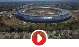 Apple Campus 2 update: March 2017