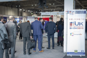 With infrastructure encompassing a wide range of projects; from coastal flooding to sewerage, rail implementation to smart motorways, digital communications to energy, UKIS 2019 took the opportunity to split the exhibition into zones