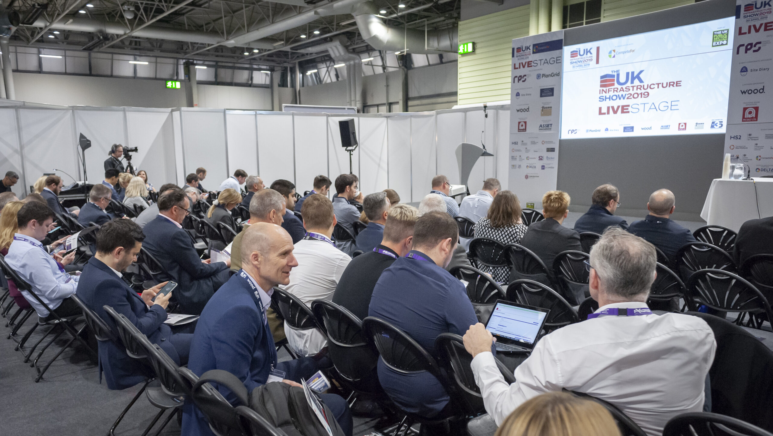 UK Infrastructure Show launches – UK Construction Online