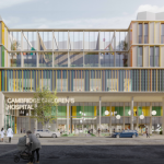 Bouygues UK appointed for children’s hospital in Cambridge