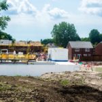 Regenerating brownfield land for housing