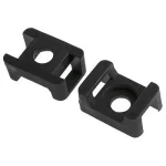 Understanding different types of Cable Tie Holders for professional use