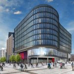 ISG wins Cardiff Central Square project