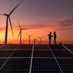 Clean energy future to be ‘built in Britain’