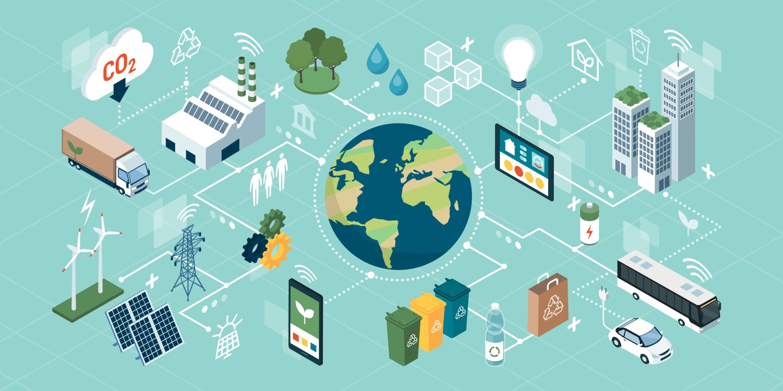 Mythbusting common climate crisis misconceptions UK Construction Online