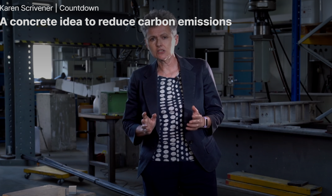 A concrete idea to reduce carbon emissions - UK Construction Online
