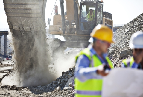 Subcontractors missing out on national construction infrastructure projects