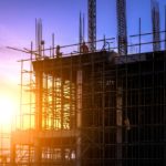 Construction output eases over summer