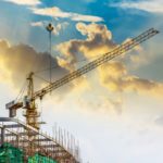 Construction output soars through summer