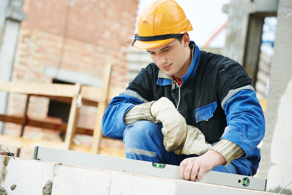 construction workers wage rising