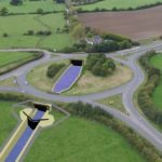 Highways England contributes to canal restoration