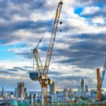Construction Output on the Up