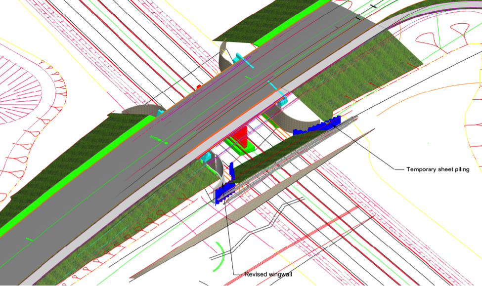 cromer-road-interchange