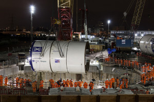 Using ‘simulation’ to improve the test & training phases for Crossrail’s new tunnel ventilation control system
