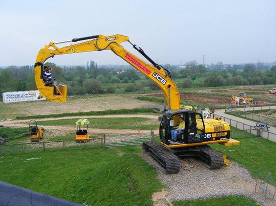 diggerland-devon