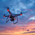 Highways England employs drones at M6 smart motorway