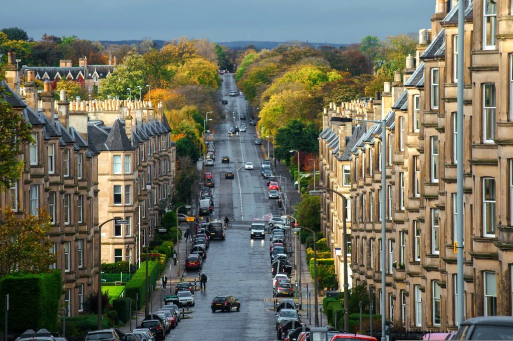 Edinburgh Council Tax Housing Benefit