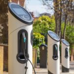 EV Charging infrastructure electrified