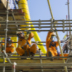 Falling from height workplace injuries