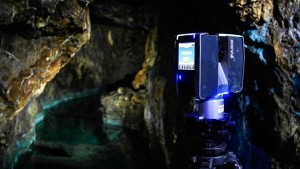 Faro successfully scans Tankardstown mine in Ireland to build digital 3D models