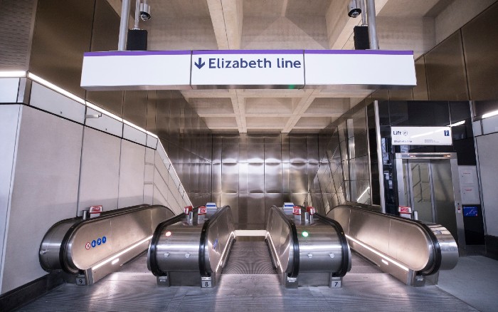 The Elizabeth line – opening the new railway