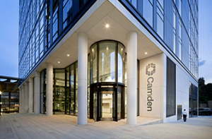 Five Pancras Square, BREEAM Awards 2016