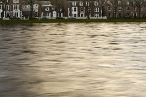 Flood protection for 10,000 homes in Scotland
