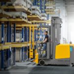 Maximising Resources in Intralogistics Industry
