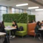 Major upgrades to restore pride in England’s run-down colleges