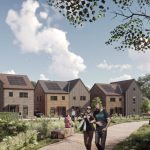 Homes England supports Greencore Homes with new sustainable homes