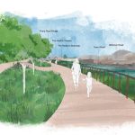 Guildford Flood Defence scheme goes on show