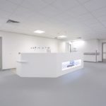 Modular expansion at Hillingdon Hospital