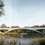 HS2 designs for Colne Valley viaduct