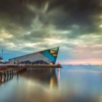 £42M Tidal Flood Scheme for Hull