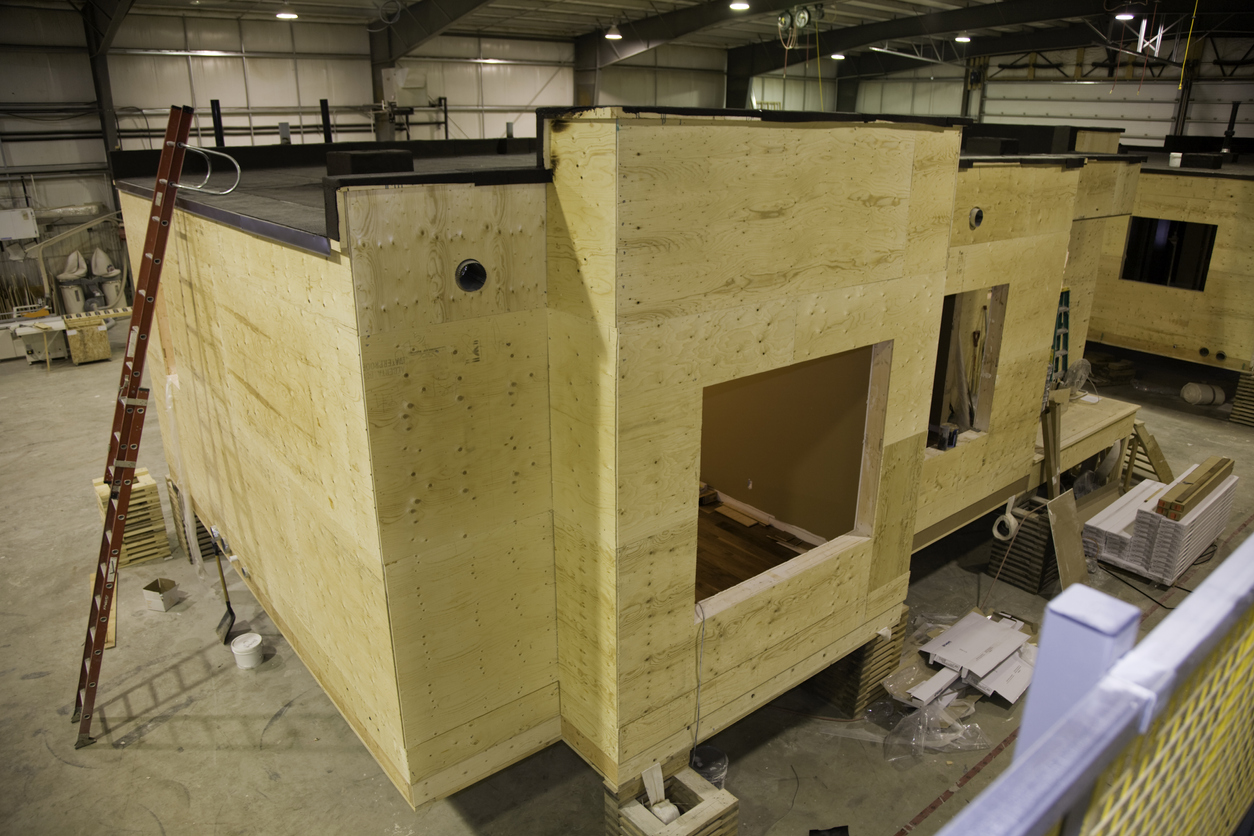 Can modular construction solve the housing crisis? - UK Construction Online